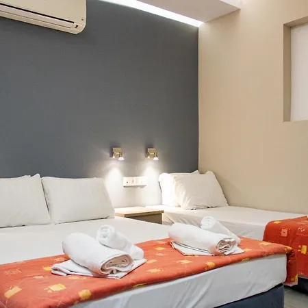 Rodon Inn Paralia Katerinis Exterior photo