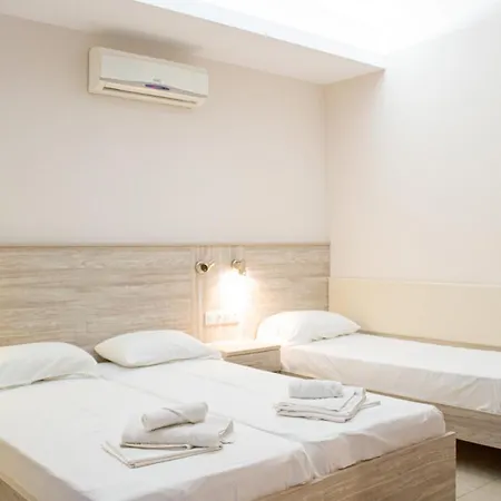 Rodon Inn Paralia Katerinis Exterior photo